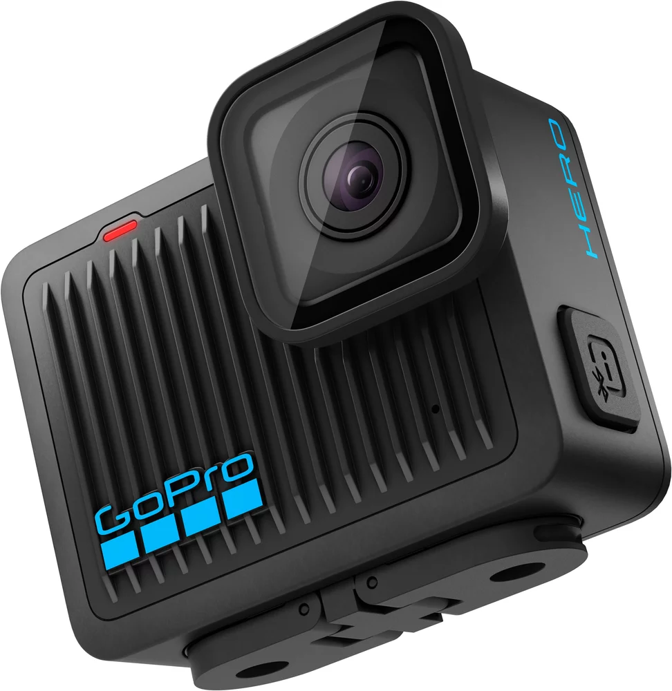 GoPro Hero Action Cam – Kompakte 4K-Kamera