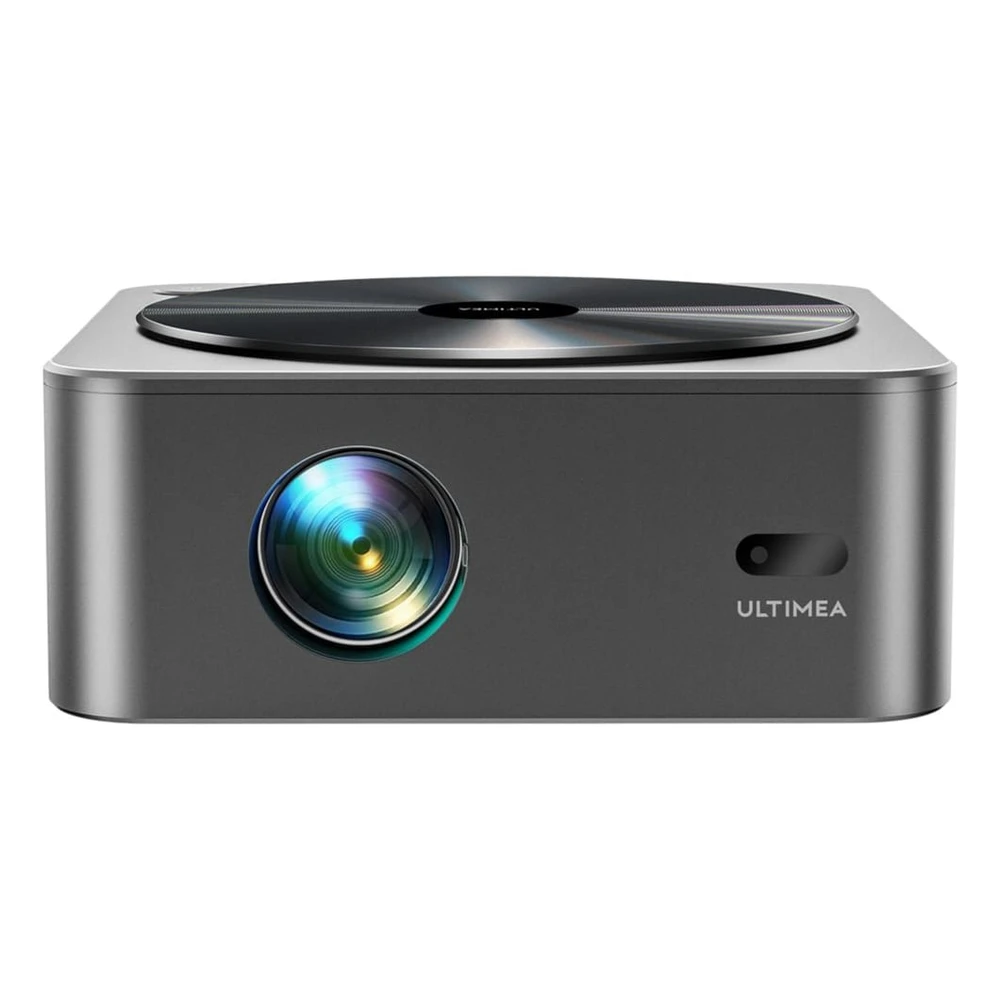 ULTIMEA Apollo P40 Beamer, 1080P, 4K, 700 ANSI-Lumen, Autofokus