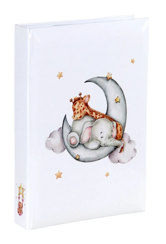 Fotoalbum My Friends Memo, 300 Fotos, 10x15 cm, Baby Kinder