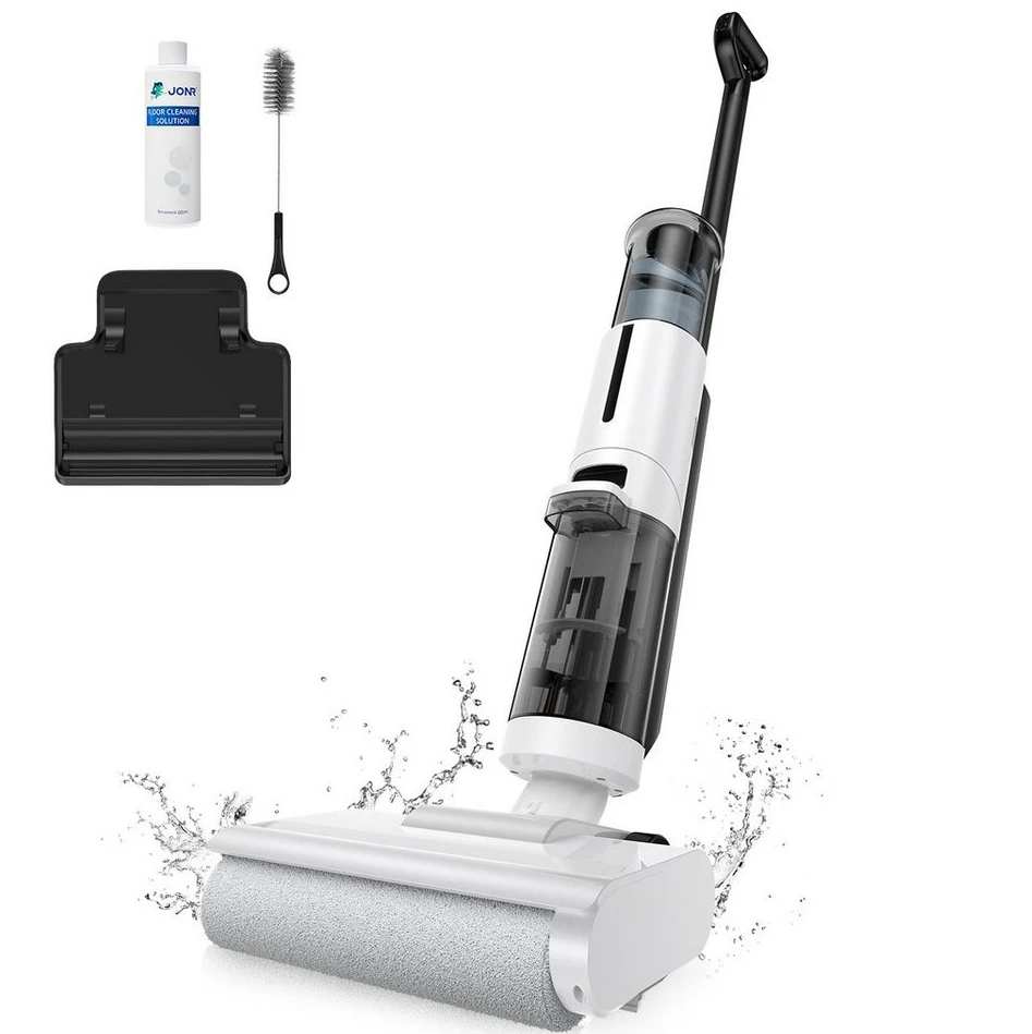 JONR Nass-Trocken-Akkusauger ED12 Lite, 750mL, 230W, Selbstreinigung