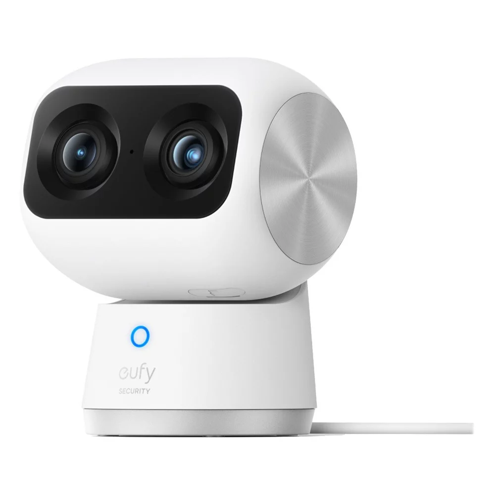 Eufy S350 Indoor-Überwachungskamera mit 4K Weitwinkelobjektiv