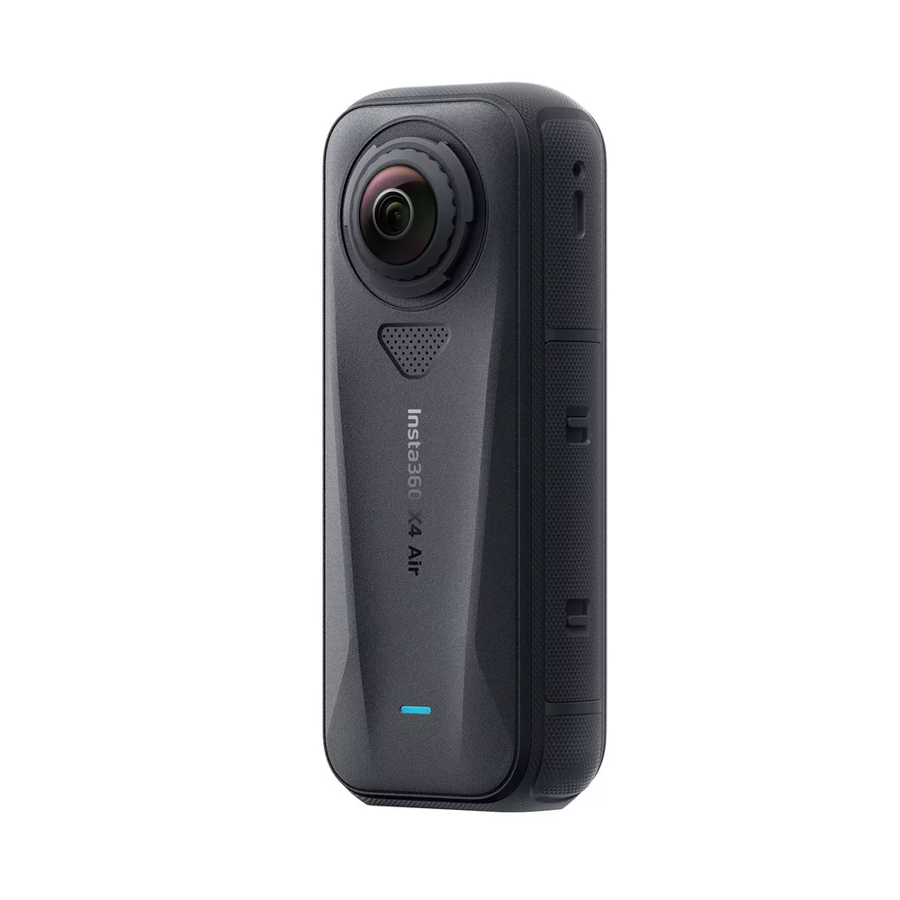 INSTA360 X4 Air Standard-Kit Action Cam 8K graphitschwarz
