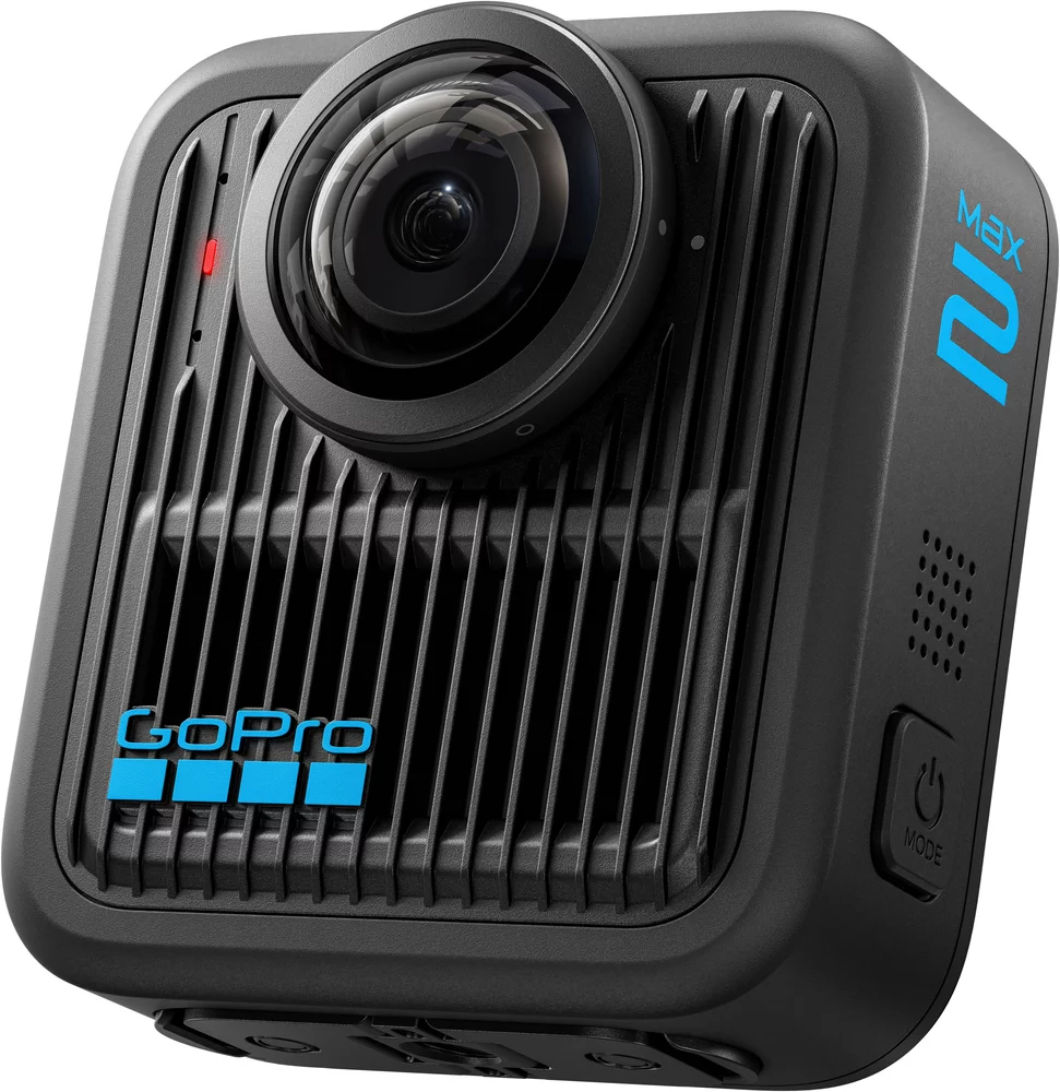 GoPro MAX2 Action Cam mit True 8K und 360°-Aufnahme