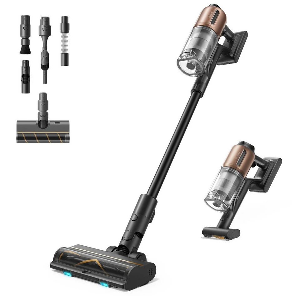 Akku-Stielstaubsauger Dreame Z20, 25.000 Pa, 90 Min Laufzeit
