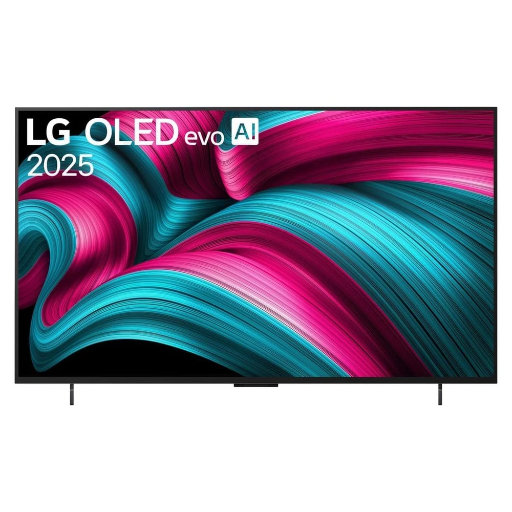 LG OLED42C57LA OLED evo TV, 42 Zoll, 4K, SMART TV