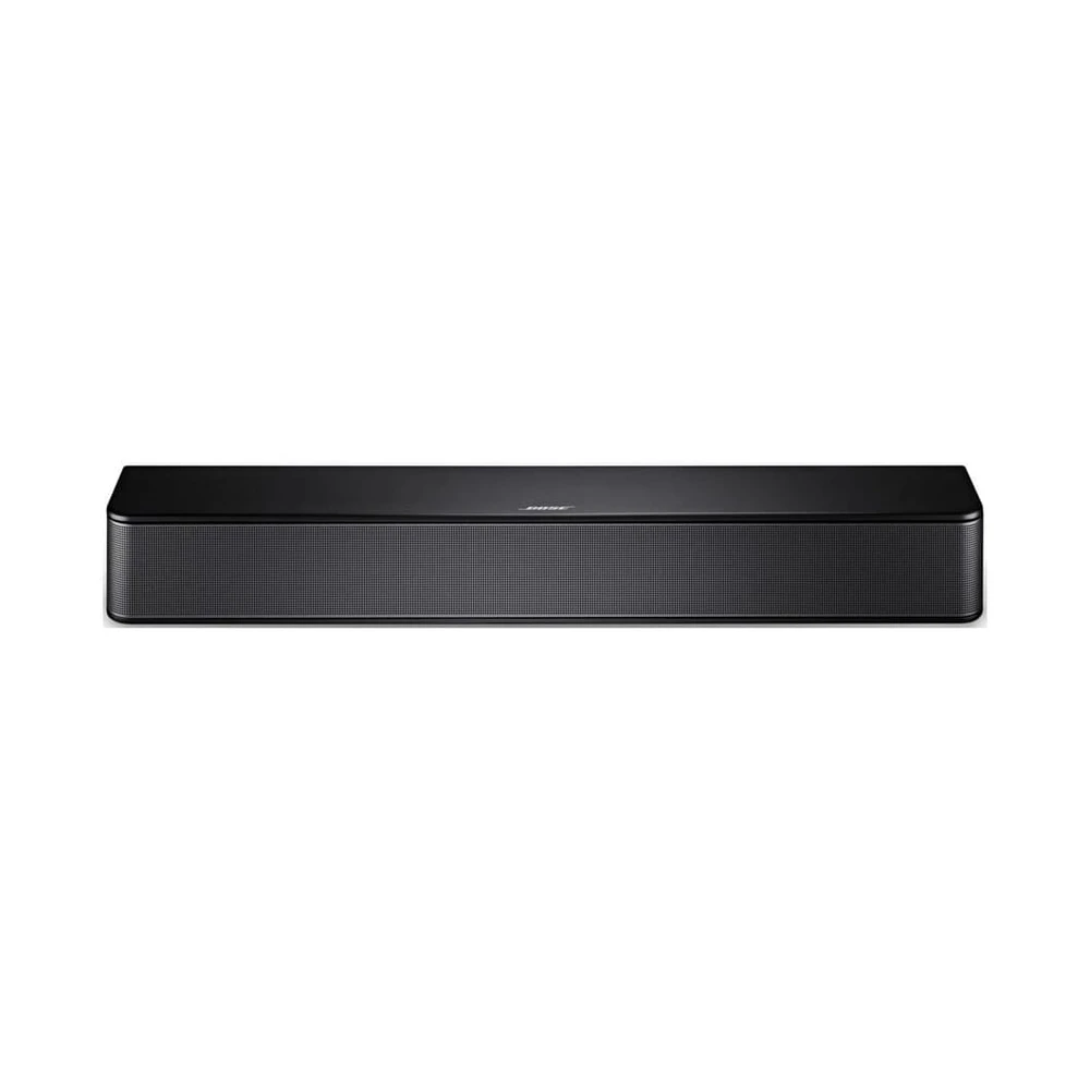BOSE SOLO SOUNDBAR SERIES II, Bluetooth, Schwarz, 2.0 Kanäle