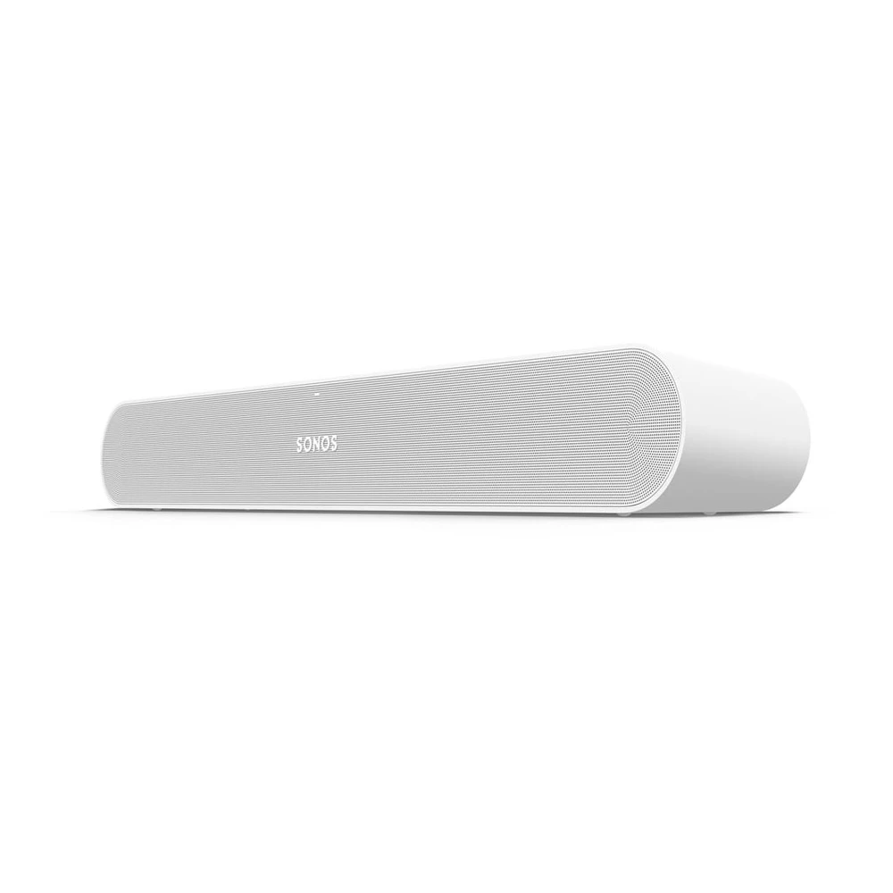 SONOS Ray Soundbar, Weiß, Kabellos, Dolby Digital 5.1