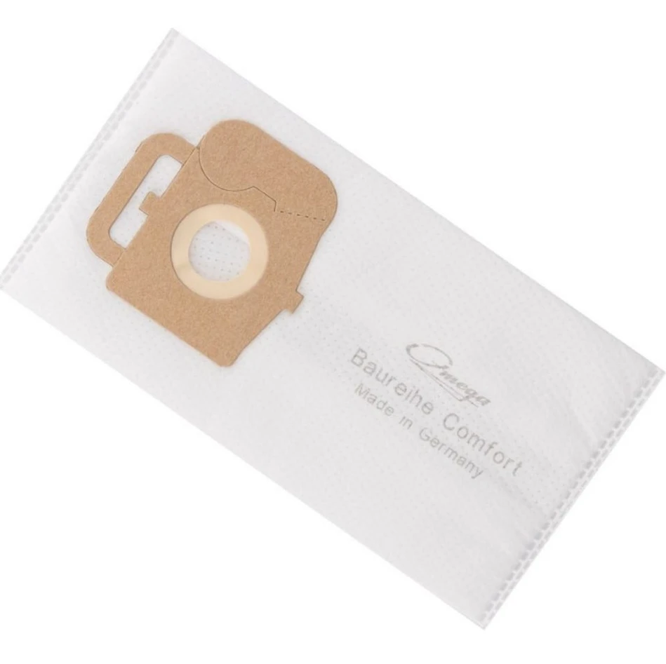 OMEGA Staubsaugerbeutel, kompatibel, langlebig