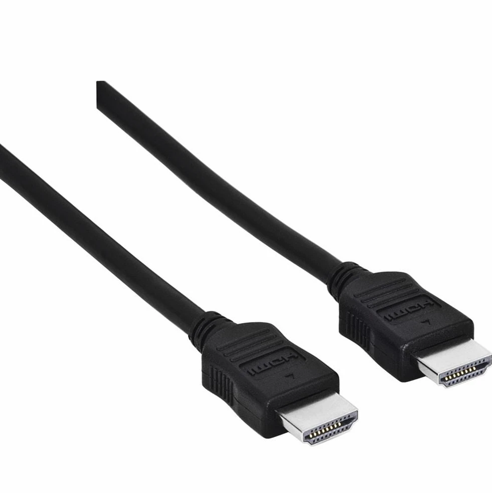 HAMA High Speed HDMI Kabel, 1.5 m, 10.2 Gbit/s, ARC