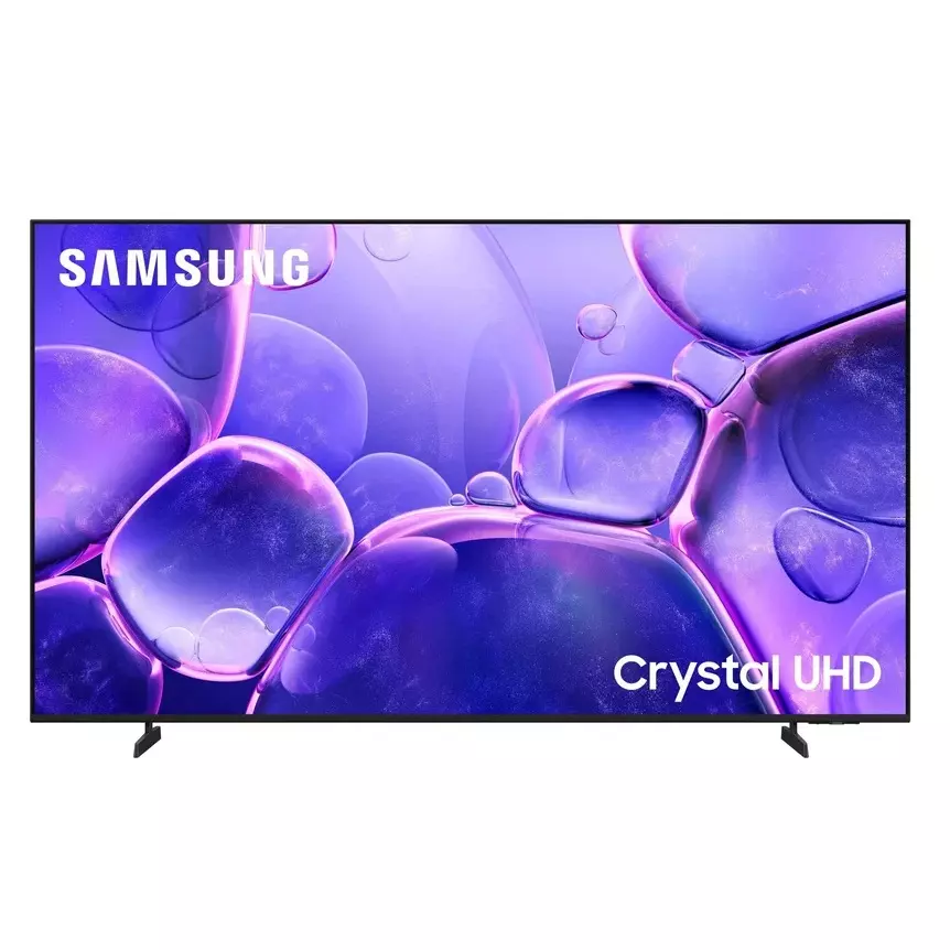 SAMSUNG GU55U8079F Crystal UHD 4K Smart TV, 55 Zoll, UHD 4K, SMART TV