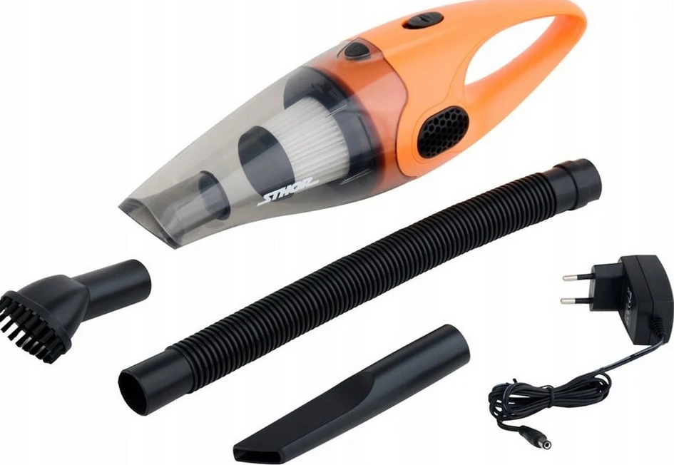 Akku-Handstaubsauger STHOR, 7,4V, 80W, beutellos