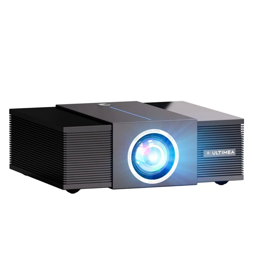 ULTIMEA Apollo P60 Beamer, Full-HD, 900 ANSI-Lumen, 4K Unterstützung