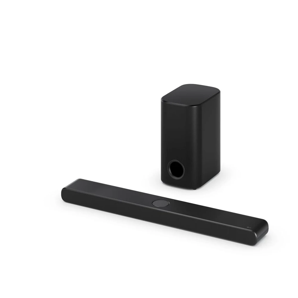 LG DS77TY Soundbar, 3.1.3 Kanal, Dolby Atmos, 400W, Schwarz