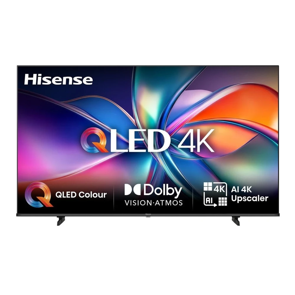 HISENSE 43E7Q 4K QLED TV, 43 Zoll, UHD 4K, SMART TV, Dolby Vision
