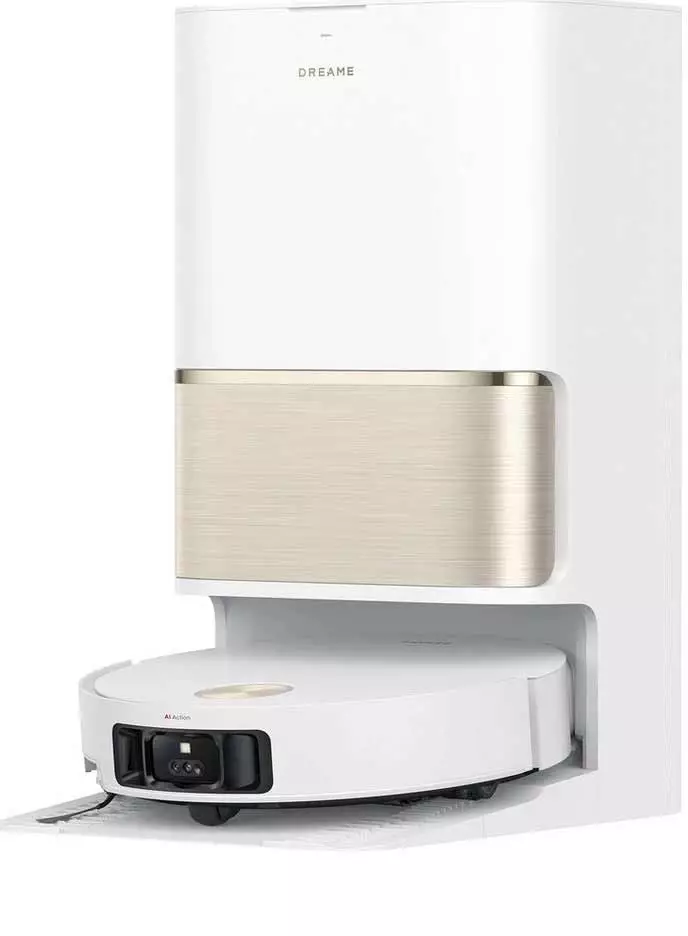 Dreame L50 Pro Ultra Saugroboter, 19500Pa, Vollautomatische Basisstation