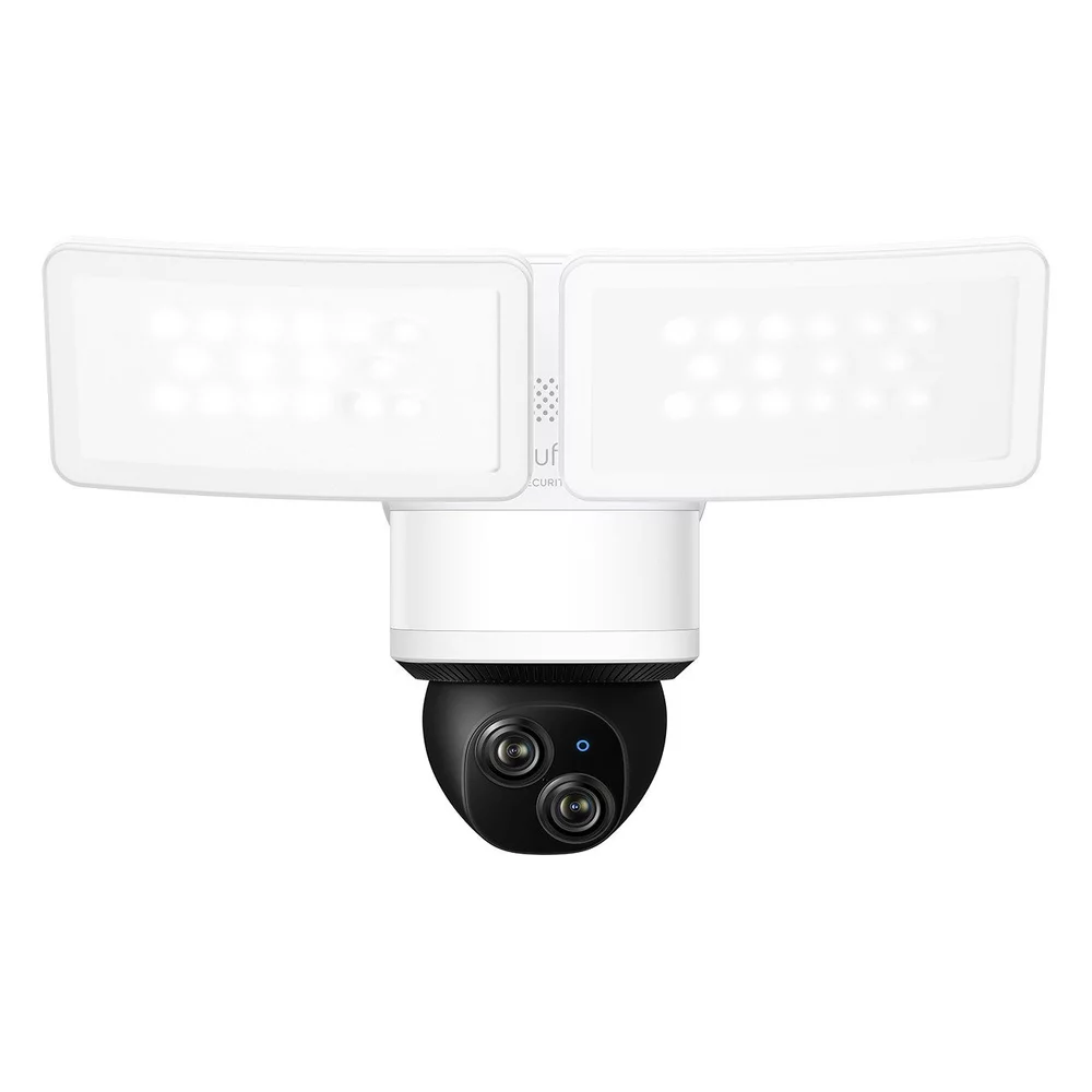 Eufy Floodlight Cam E340 Sicherheitskamera mit 360° Überwachung