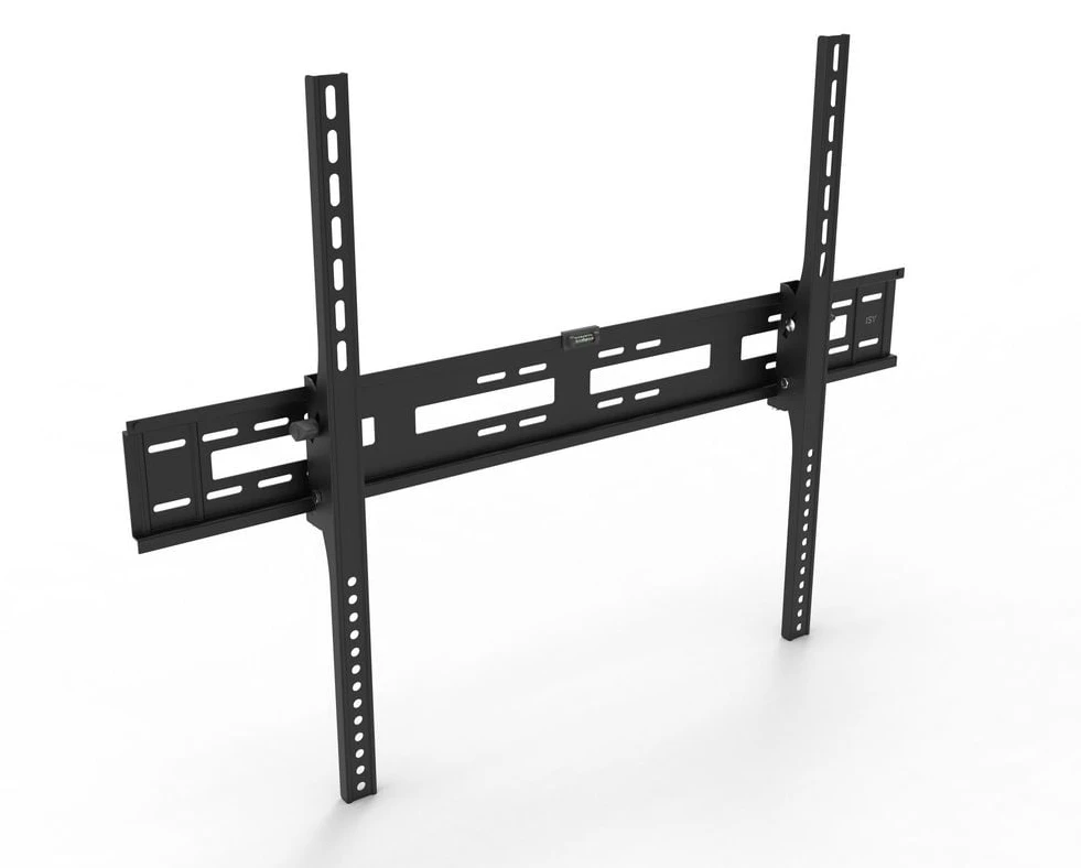 ISY IWB-6050 Wandhalterung, max. 100 Zoll, Neigbar, Schwarz