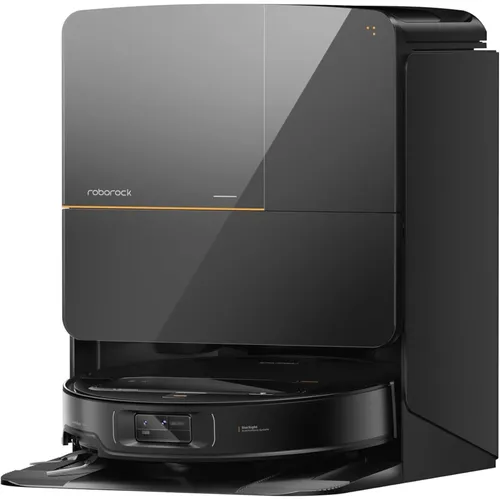 Roborock Saros Z70 Staubsaugerroboter, OmniGrip™ Arm, 22.000 Pa, silber