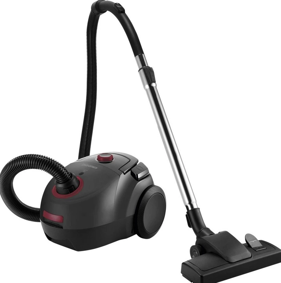 GRUNDIG Bodenstaubsauger VCC 3850 A, 800W, 2.1L, HEPA 12 Filter