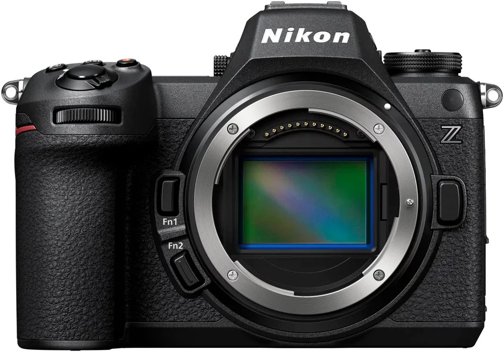NIKON Z6III Systemkamera-Body – Kreativität neu erleben