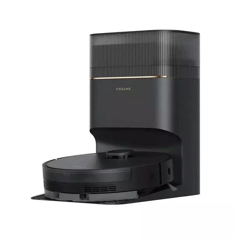 Dreame Saugroboter D20 Pro Plus, 13.000Pa, Wischfunktion, App-Steuerung