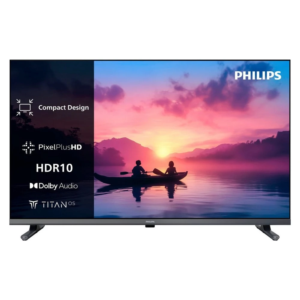 Philips 32PHS6000/12 LED-Fernseher, 80 cm, HD ready, Smart-TV